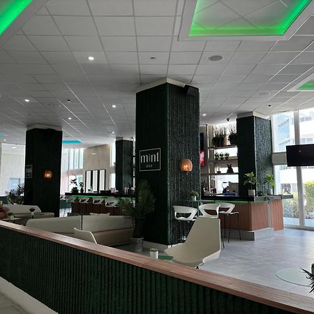 Private Apartment At Mare St Clair Hotel 산후안 외부 사진