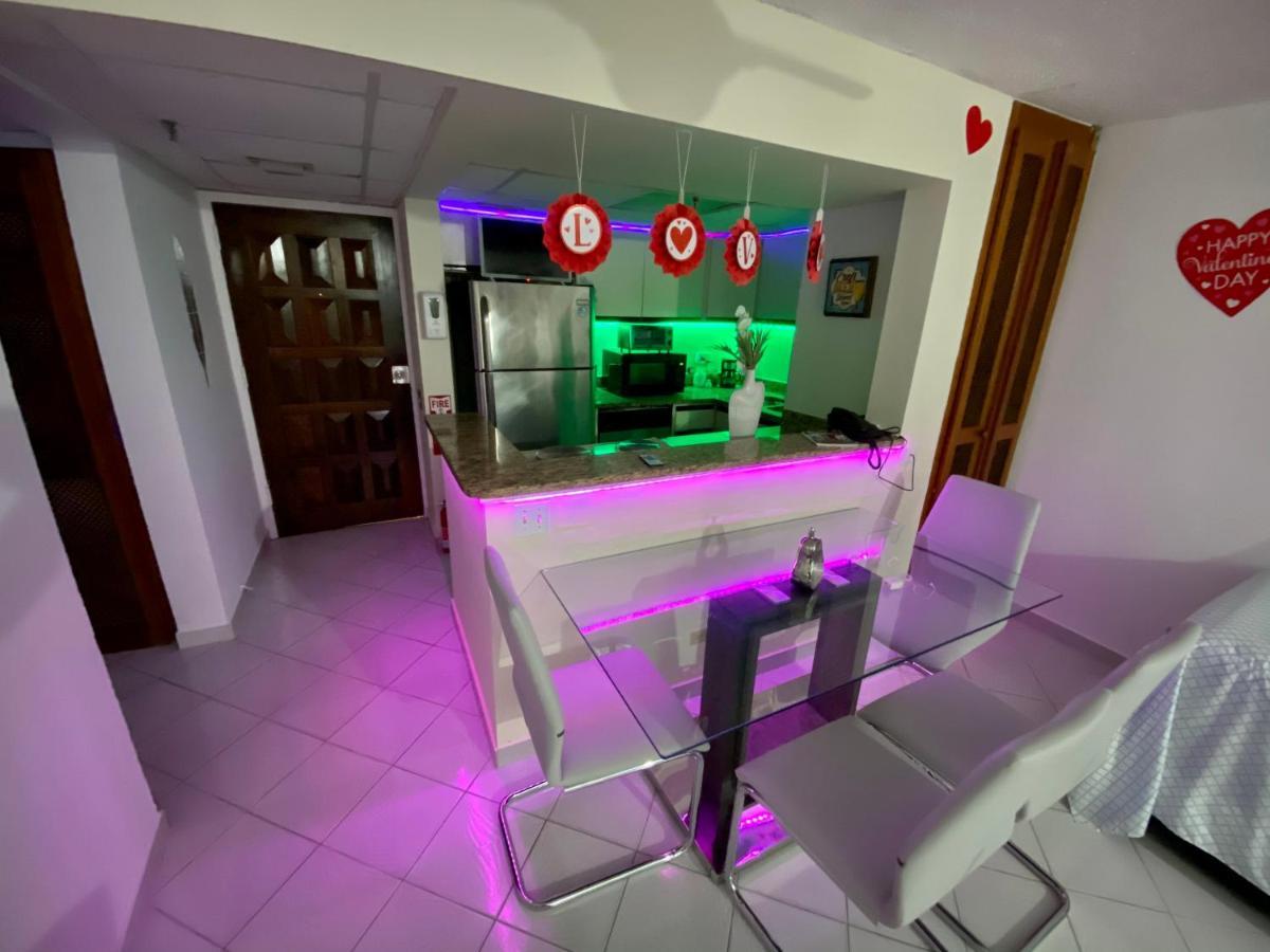 Private Apartment At Mare St Clair Hotel 산후안 외부 사진