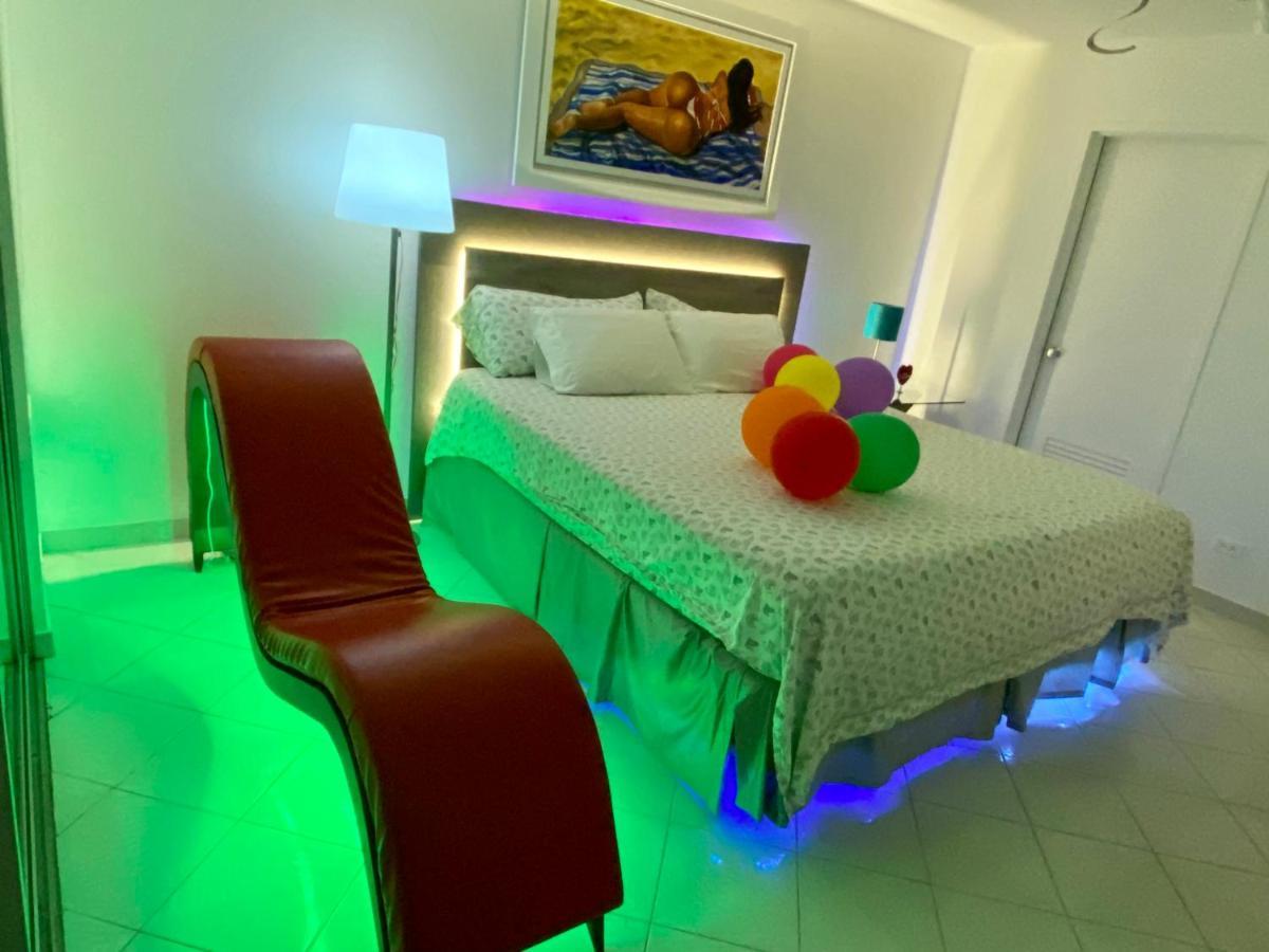 Private Apartment At Mare St Clair Hotel 산후안 외부 사진