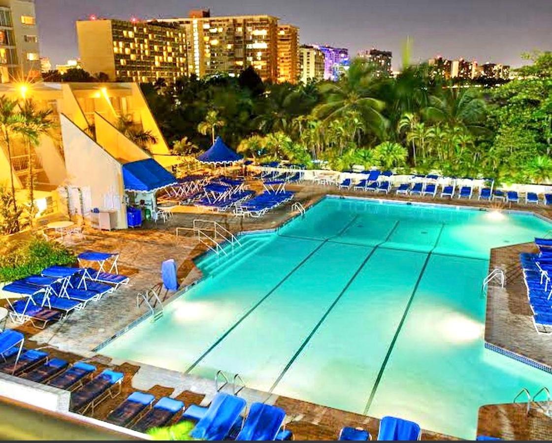 Private Apartment At Mare St Clair Hotel 산후안 외부 사진