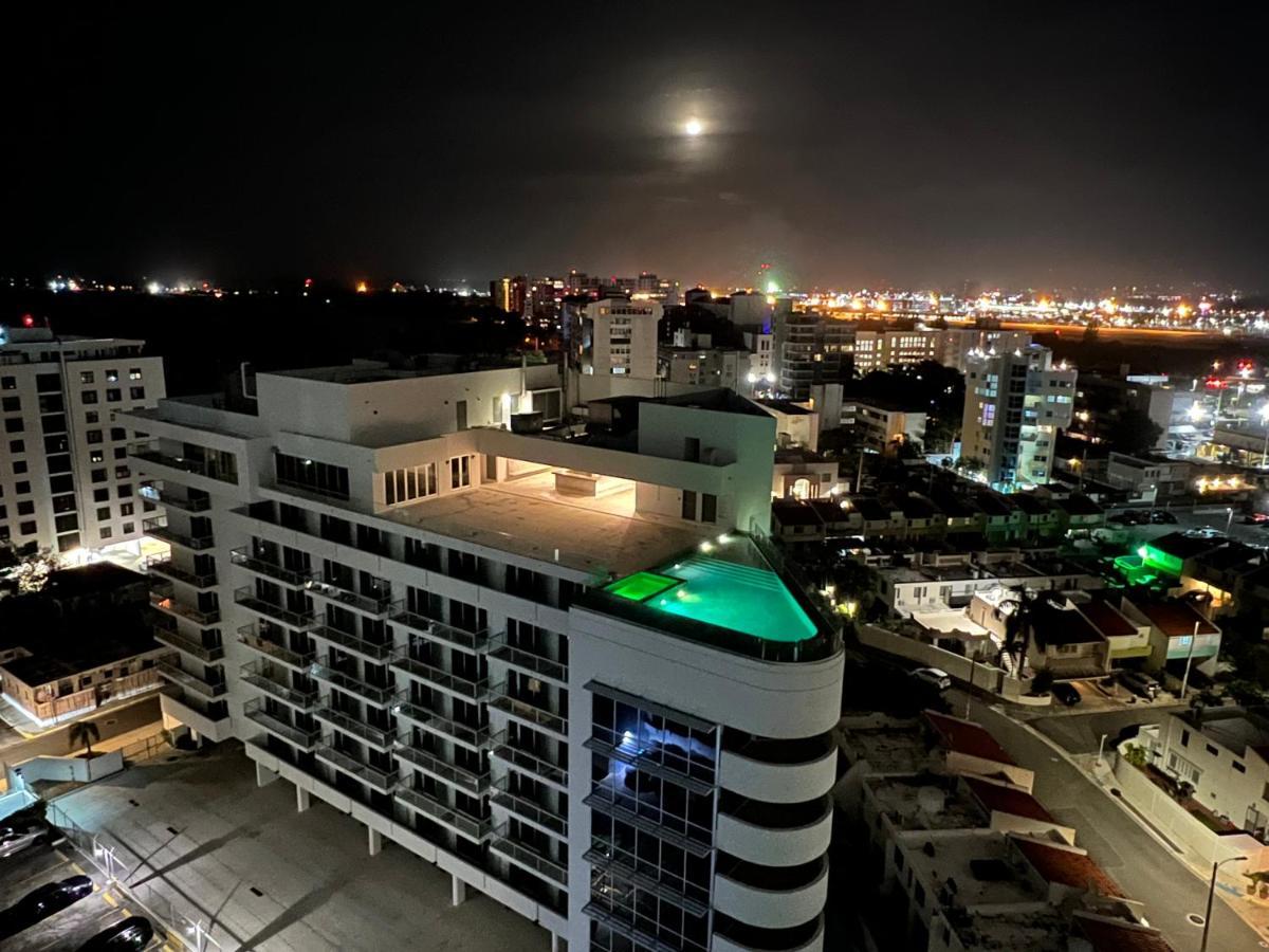 Private Apartment At Mare St Clair Hotel 산후안 외부 사진