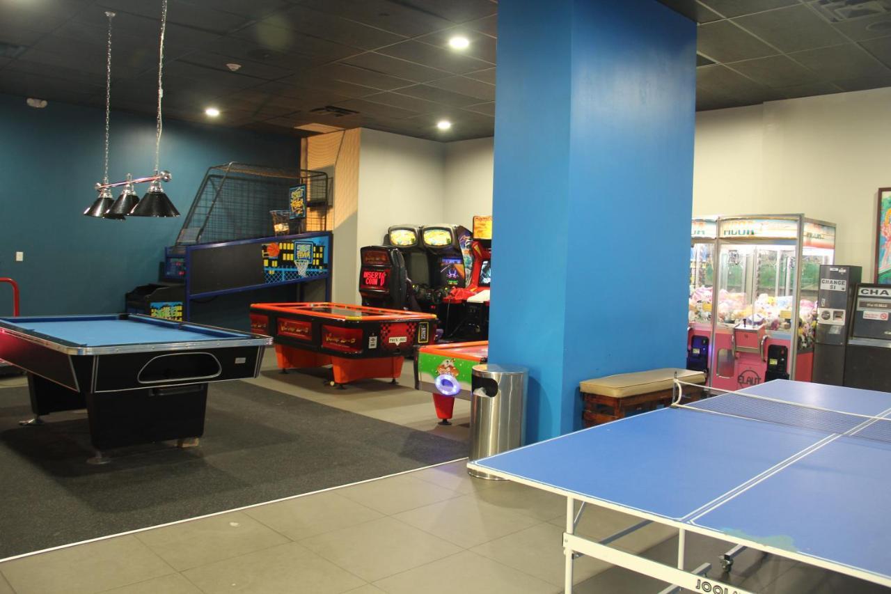 Private Apartment At Mare St Clair Hotel 산후안 외부 사진