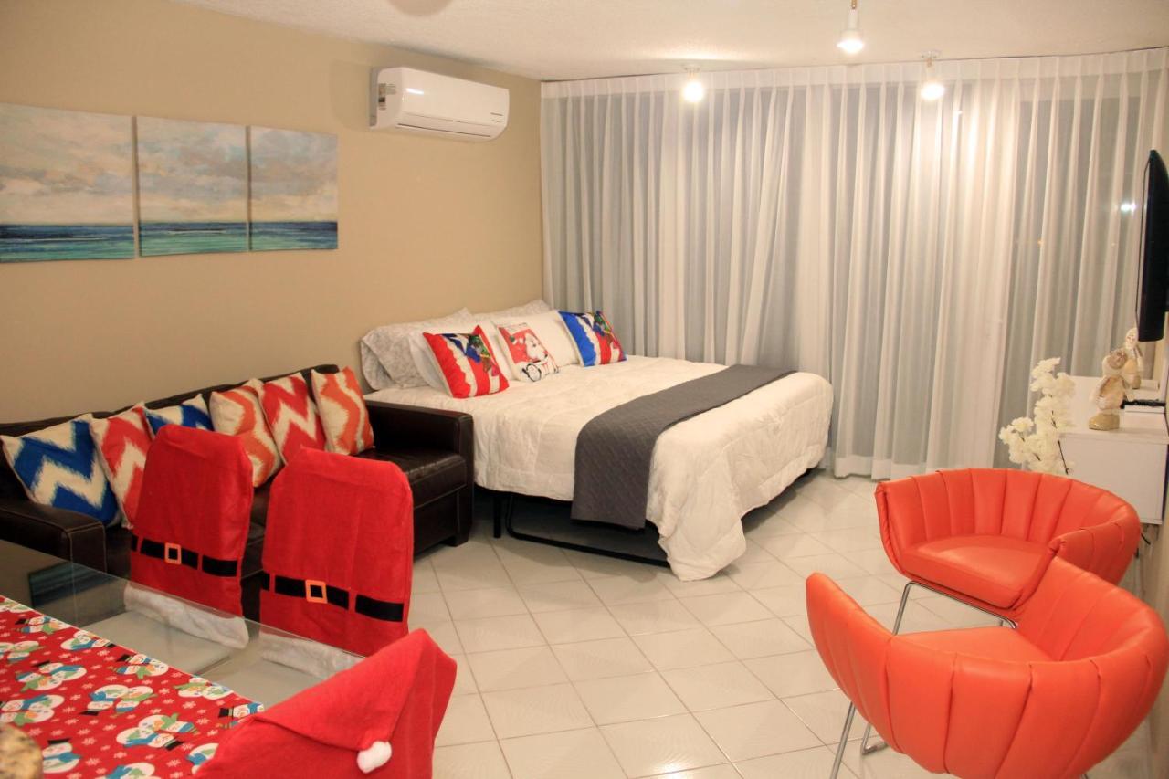 Private Apartment At Mare St Clair Hotel 산후안 외부 사진
